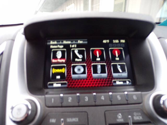 2013 GMC Terrain SLE-1