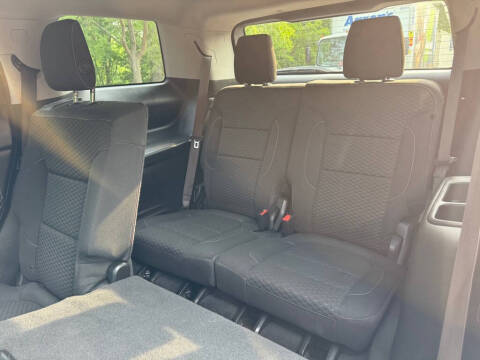 2018 GMC Acadia SLE-1