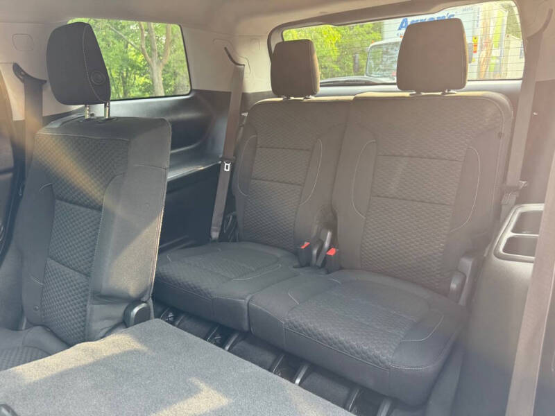 2018 GMC Acadia SLE-1