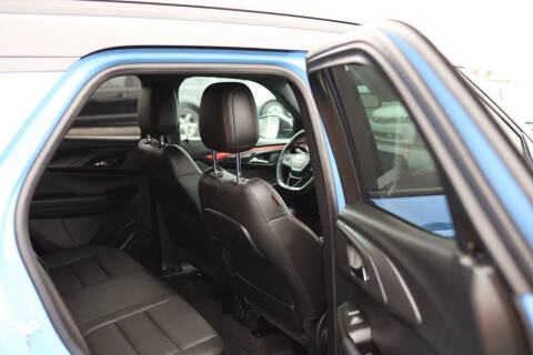 2024 Chevrolet TrailBlazer RS