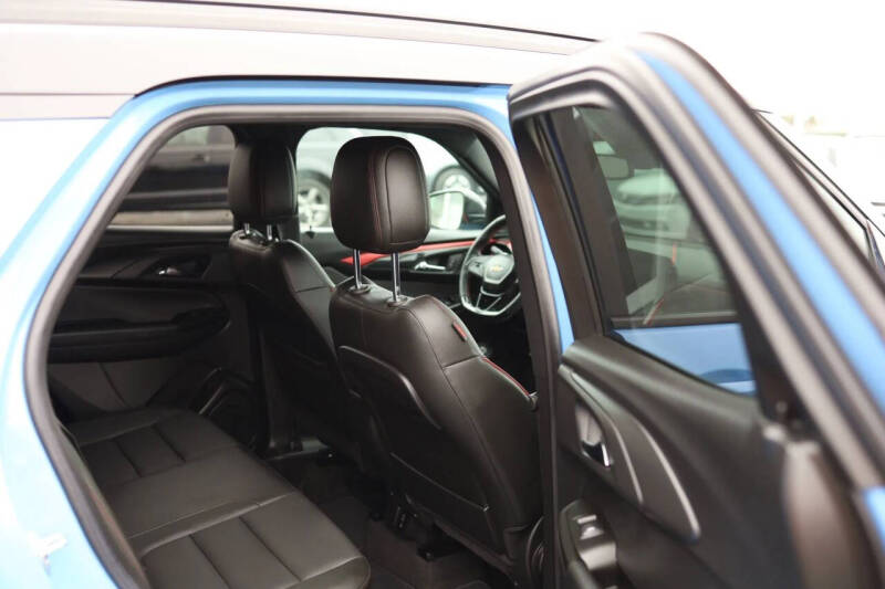 2024 Chevrolet TrailBlazer RS