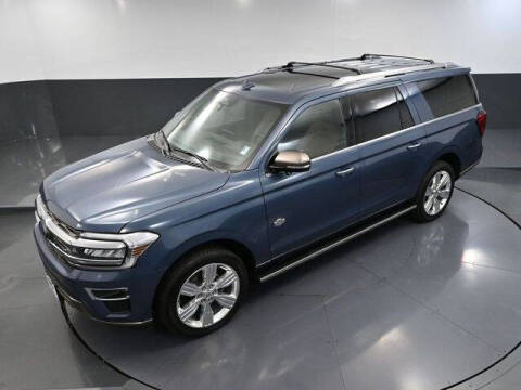 2022 Ford Expedition MAX King Ranch
