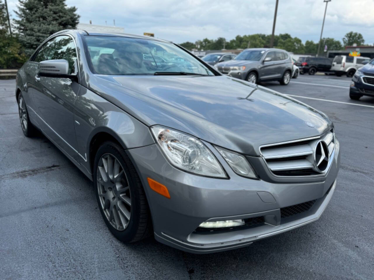 2012 Mercedes-Benz E-Class for sale at Opus Motorcars in Utica, MI