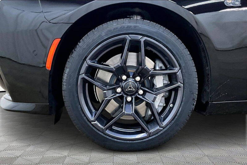 2026 Dodge Charger Scat Pack