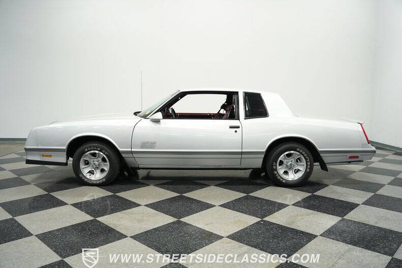 1987 Chevrolet Monte Carlo