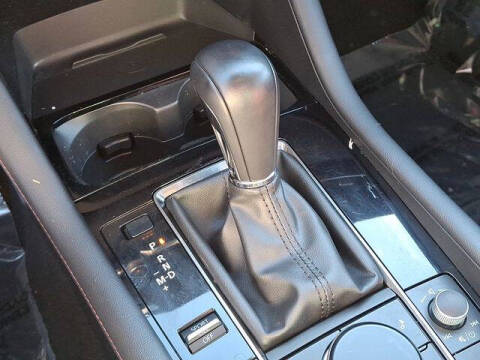 2025 Mazda Mazda3 Sedan 2.5 S Carbon Edition