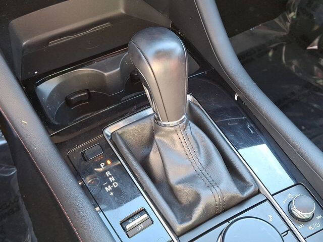 2025 Mazda Mazda3 Sedan 2.5 S Carbon Edition