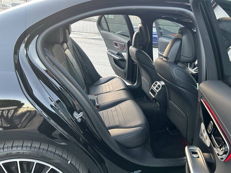2024 Mercedes-Benz C-Class C 300