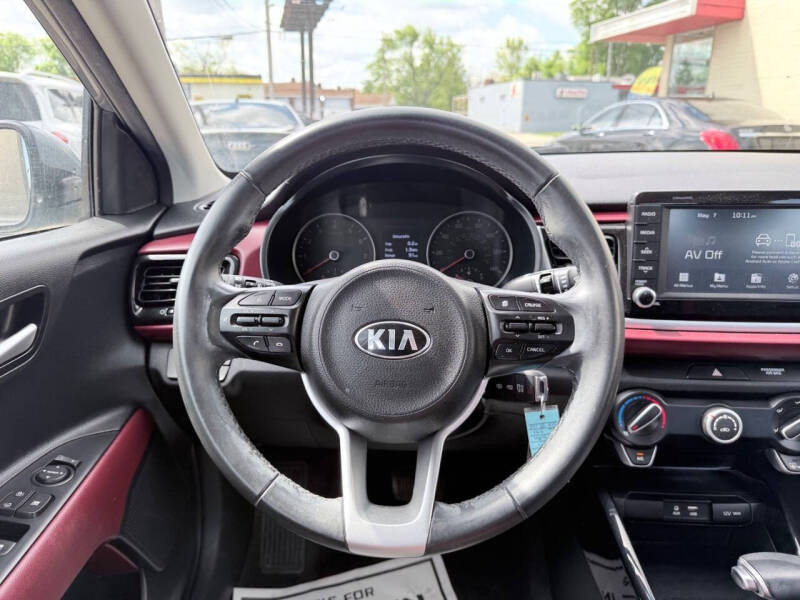 2018 Kia Rio EX