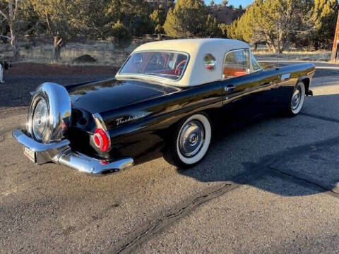 1956 Ford Thunderbird
