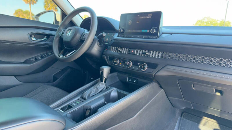 2024 Honda Accord LX