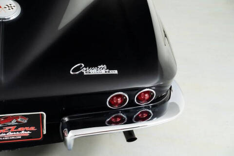 1963 Chevrolet Corvette