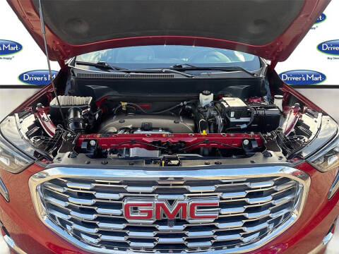 2018 GMC Terrain Denali