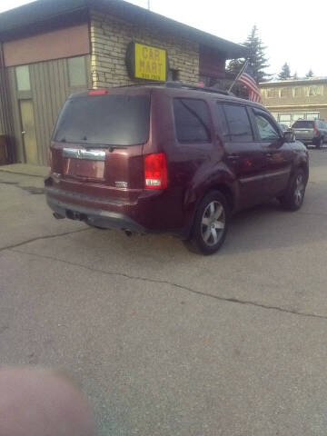 2014 Honda Pilot Touring