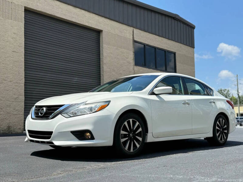 2018 Nissan Altima