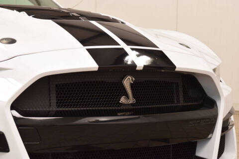 2020 Ford Mustang Shelby GT500
