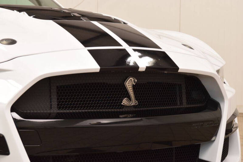 2020 Ford Mustang Shelby GT500