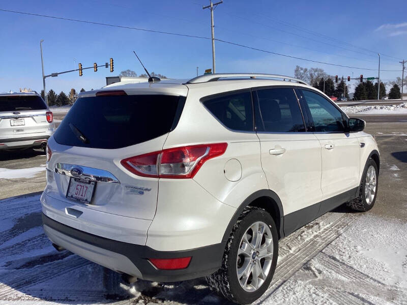 2016 Ford Escape Titanium