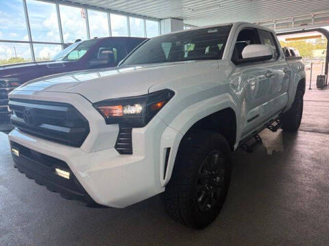 2025 Toyota Tacoma