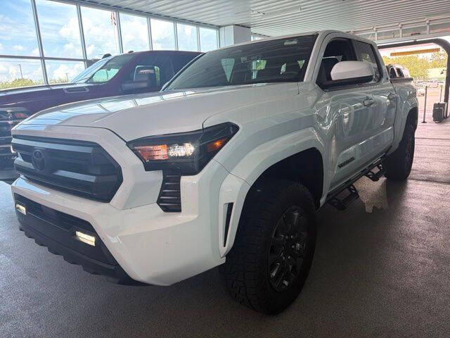 2025 Toyota Tacoma