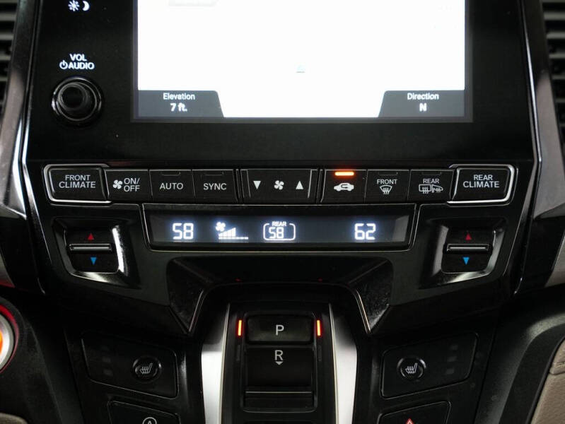 2020 Honda Odyssey EX-L