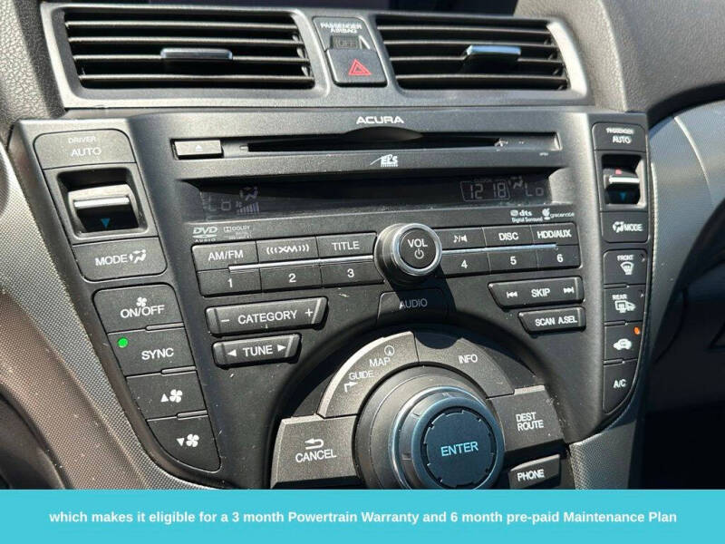 2014 Acura TL w/Tech