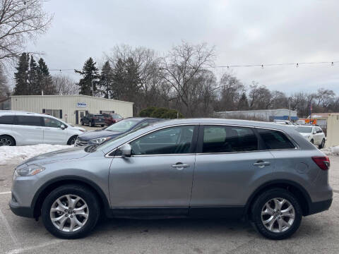 2014 Mazda CX-9 Touring