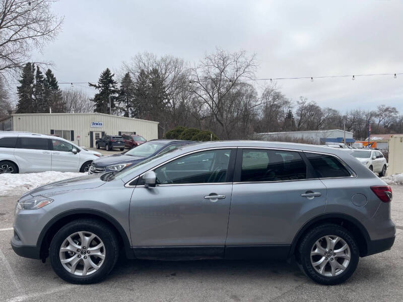 2014 Mazda CX-9 Touring