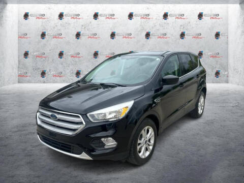 2017 Ford Escape for sale at Quattro Motors in Redford MI