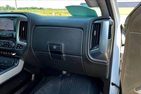 2016 Chevrolet Silverado 3500HD