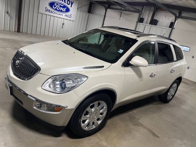 2012 Buick Enclave Leather