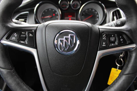 2018 Buick Cascada Premium
