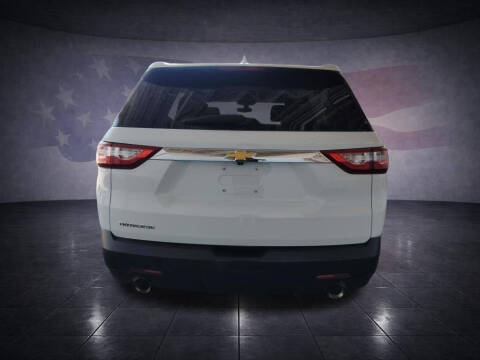 2021 Chevrolet Traverse LS