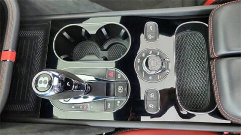 2022 Bentley Bentayga Speed