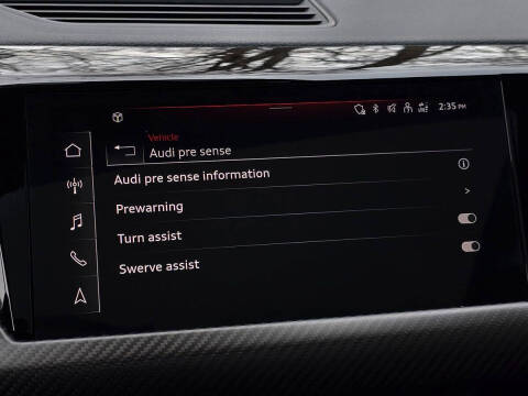 2023 Audi e-tron GT quattro Prestige