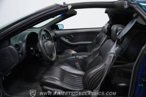 1997 Pontiac Firebird