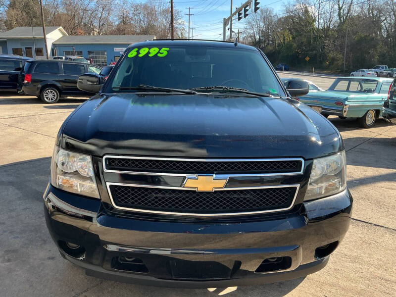 2012 Chevrolet Tahoe LS