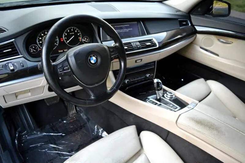 2010 BMW 5 Series 535i Gran Turismo