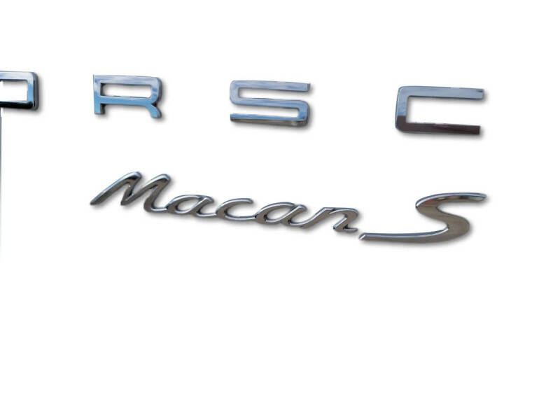 2016 Porsche Macan S