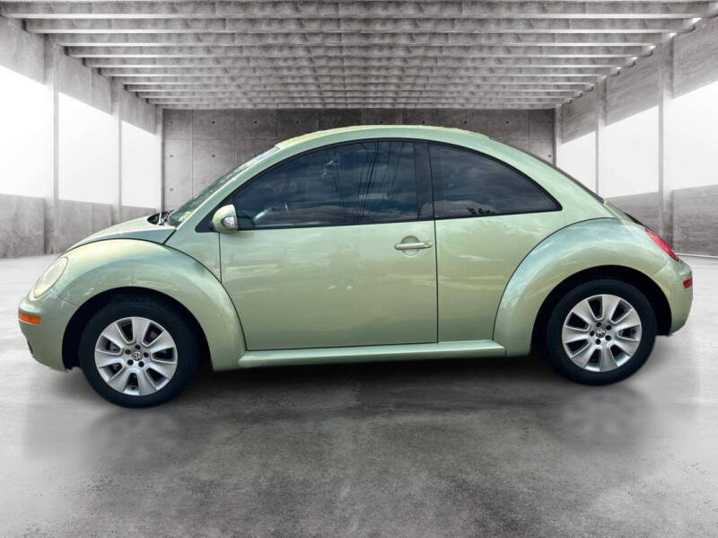 2009 Volkswagen New Beetle