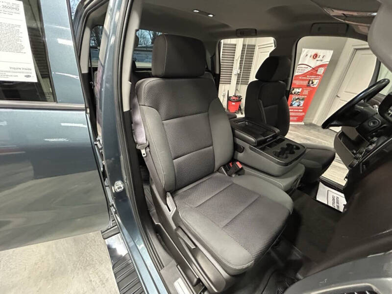 2015 Chevrolet Silverado 3500HD