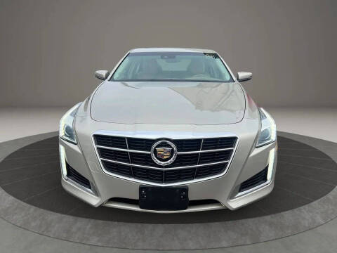 2014 Cadillac CTS 2.0T Luxury Collection