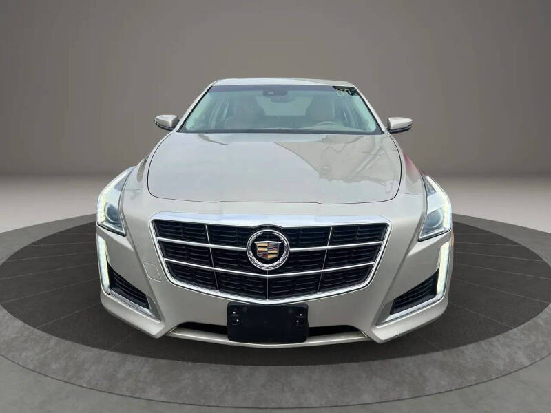2014 Cadillac CTS 2.0T Luxury Collection