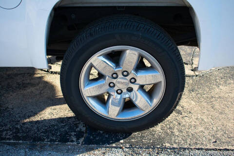 2013 GMC Sierra 1500 SLE