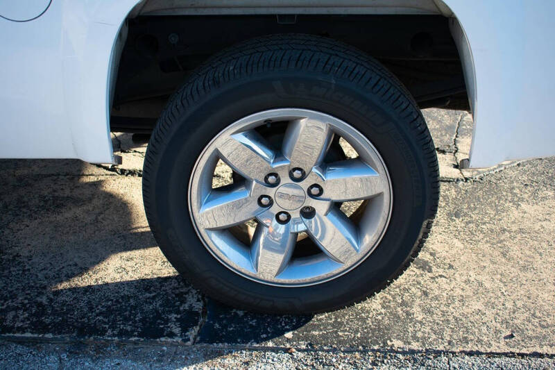 2013 GMC Sierra 1500 SLE