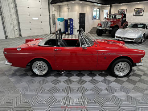 1965 Sunbeam Tiger