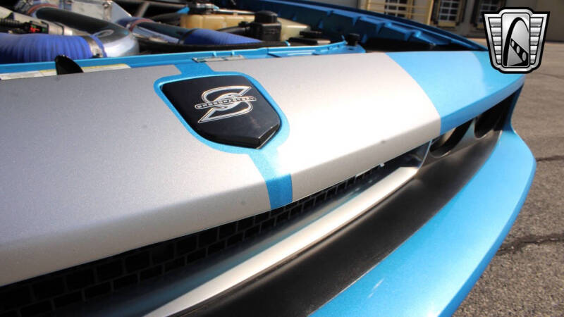 2010 Dodge Challenger SRT8