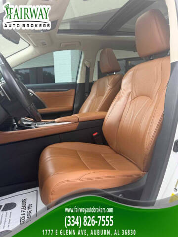 2022 Lexus RX 350