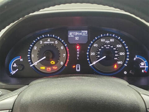 2012 Honda Odyssey EX-L