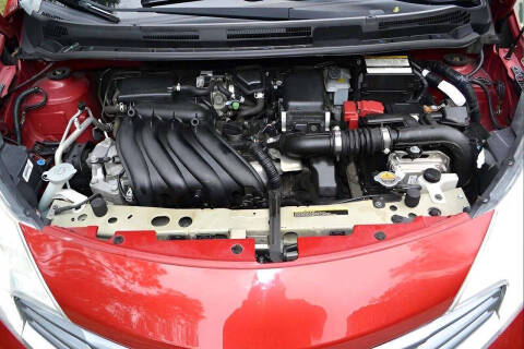 2015 Nissan Versa Note SV